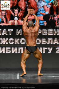 Чемпионат Воронежской области по бодибилдингу - 2025