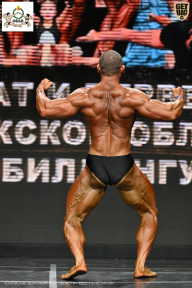 Чемпионат Воронежской области по бодибилдингу - 2025