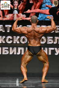 Чемпионат Воронежской области по бодибилдингу - 2025