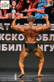 Чемпионат Воронежской области по бодибилдингу - 2025