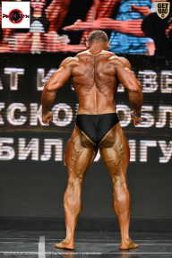 Чемпионат Воронежской области по бодибилдингу - 2025