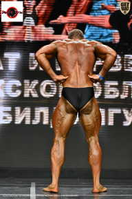 Чемпионат Воронежской области по бодибилдингу - 2025