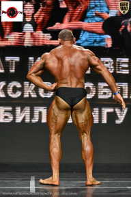 Чемпионат Воронежской области по бодибилдингу - 2025