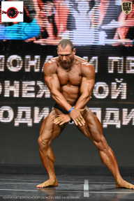 Чемпионат Воронежской области по бодибилдингу - 2025