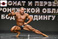 Чемпионат Воронежской области по бодибилдингу - 2025