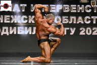 Чемпионат Воронежской области по бодибилдингу - 2025