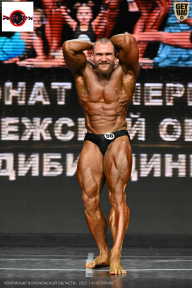 Чемпионат Воронежской области по бодибилдингу - 2025