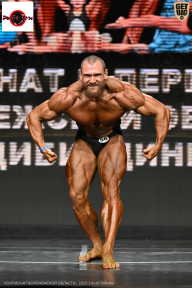 Чемпионат Воронежской области по бодибилдингу - 2025