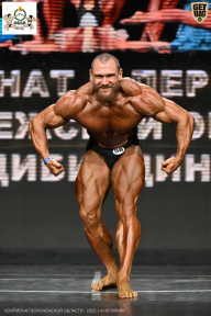 Чемпионат Воронежской области по бодибилдингу - 2025