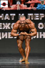 Чемпионат Воронежской области по бодибилдингу - 2025