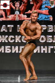 Чемпионат Воронежской области по бодибилдингу - 2025
