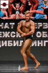 Чемпионат Воронежской области по бодибилдингу - 2025