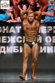 Чемпионат Воронежской области по бодибилдингу - 2025