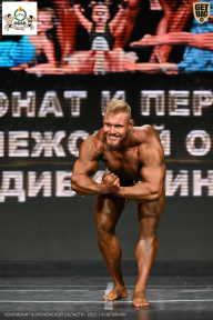 Чемпионат Воронежской области по бодибилдингу - 2025