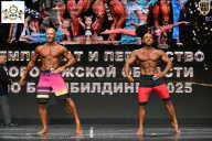 Чемпионат Воронежской области по бодибилдингу - 2025