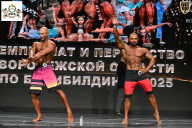 Чемпионат Воронежской области по бодибилдингу - 2025