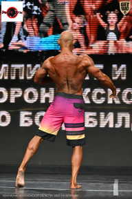 Чемпионат Воронежской области по бодибилдингу - 2025