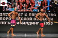 Чемпионат Воронежской области по бодибилдингу - 2025