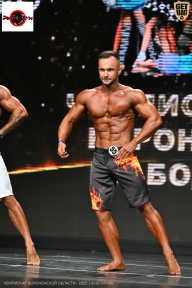 Чемпионат Воронежской области по бодибилдингу - 2025