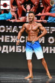 Чемпионат Воронежской области по бодибилдингу - 2025