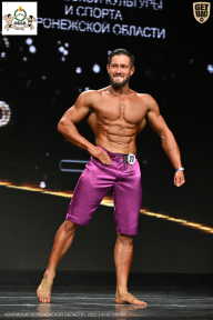 Чемпионат Воронежской области по бодибилдингу - 2025