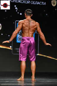 Чемпионат Воронежской области по бодибилдингу - 2025