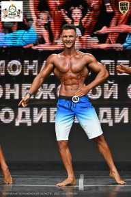 Чемпионат Воронежской области по бодибилдингу - 2025