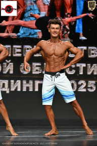 Чемпионат Воронежской области по бодибилдингу - 2025