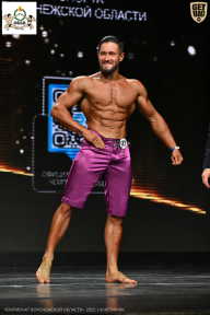 Чемпионат Воронежской области по бодибилдингу - 2025