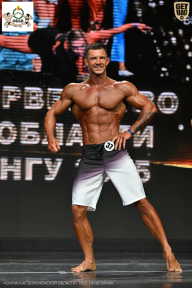 Чемпионат Воронежской области по бодибилдингу - 2025