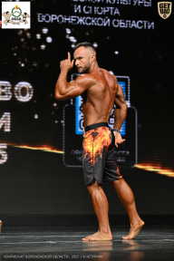 Чемпионат Воронежской области по бодибилдингу - 2025