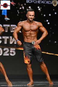 Чемпионат Воронежской области по бодибилдингу - 2025