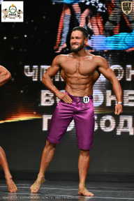 Чемпионат Воронежской области по бодибилдингу - 2025