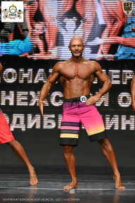 Чемпионат Воронежской области по бодибилдингу - 2025