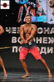 Чемпионат Воронежской области по бодибилдингу - 2025