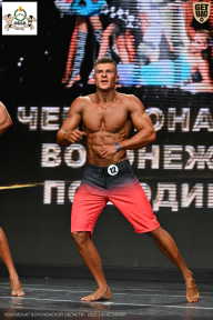 Чемпионат Воронежской области по бодибилдингу - 2025