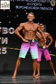 Чемпионат Воронежской области по бодибилдингу - 2025