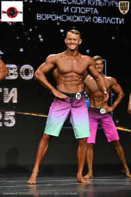 Чемпионат Воронежской области по бодибилдингу - 2025