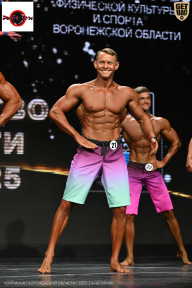 Чемпионат Воронежской области по бодибилдингу - 2025