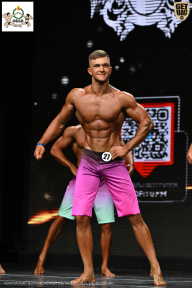 Чемпионат Воронежской области по бодибилдингу - 2025