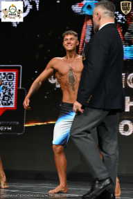 Чемпионат Воронежской области по бодибилдингу - 2025