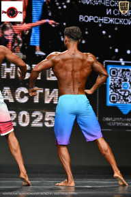 Чемпионат Воронежской области по бодибилдингу - 2025