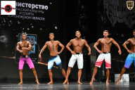 Чемпионат Воронежской области по бодибилдингу - 2025