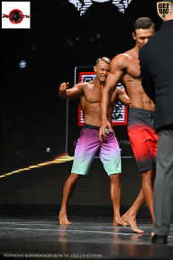 Чемпионат Воронежской области по бодибилдингу - 2025