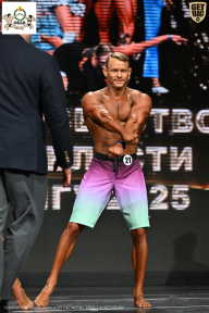 Чемпионат Воронежской области по бодибилдингу - 2025