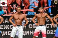 Чемпионат Воронежской области по бодибилдингу - 2025