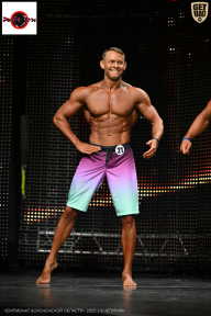 Чемпионат Воронежской области по бодибилдингу - 2025