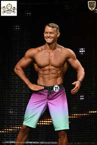 Чемпионат Воронежской области по бодибилдингу - 2025