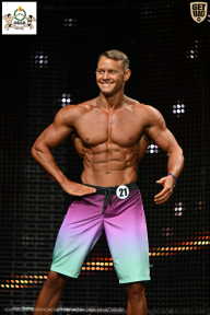 Чемпионат Воронежской области по бодибилдингу - 2025