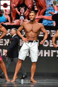 Чемпионат Воронежской области по бодибилдингу - 2025